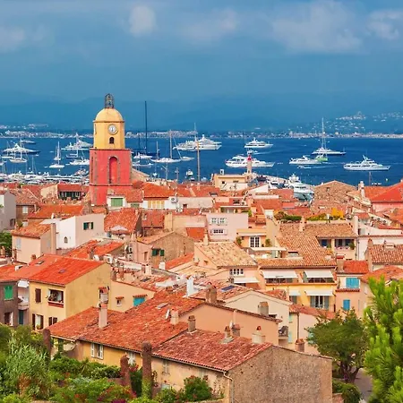 Marines Appartement, 2min Plage, 2km Saint-tropez Cogolin