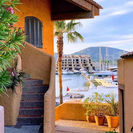 Marines Appartement, 2min Plage, 2km Saint-tropez * Cogolin