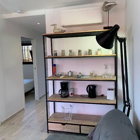 Marines Appartement, 2min Plage, 2km Saint-tropez Cogolin