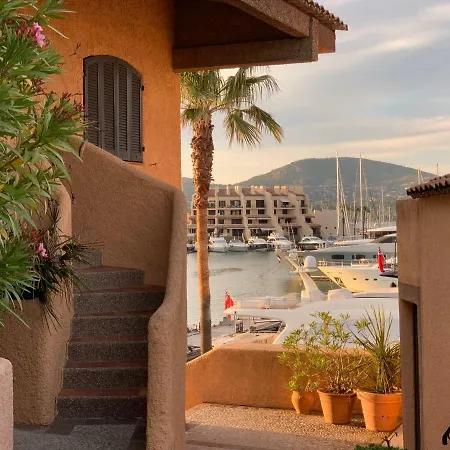 Apartamento Marines Appartement, 2min Plage, 2km Saint-tropez Cogolin