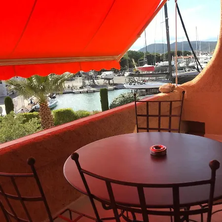 Apartamento Marines Appartement, 2min Plage, 2km Saint-tropez
