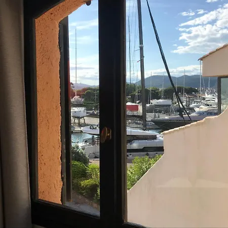 Marines Appartement, 2min Plage, 2km Saint-tropez Apartamento Cogolin
