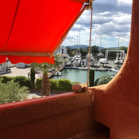 Apartamento Marines Appartement, 2min Plage, 2km Saint-tropez Cogolin