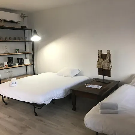 Marines Appartement, 2min Plage, 2km Saint-tropez Apartamento Cogolin